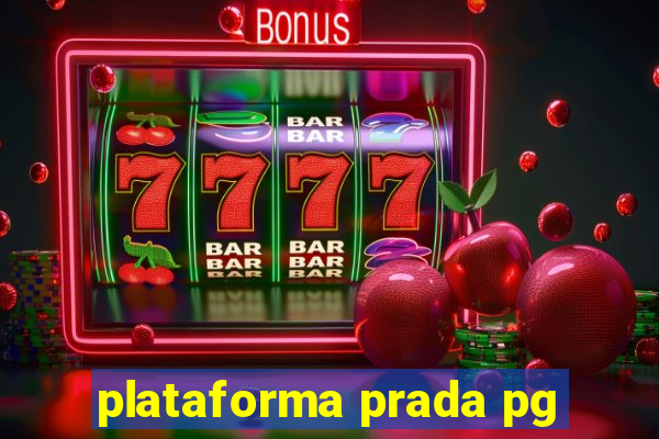 plataforma prada pg